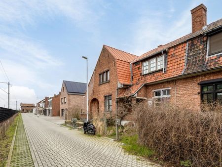 maison à vendre à zarren € 165.000 (kmg9p) - diksimmo diksmuide | zimmo