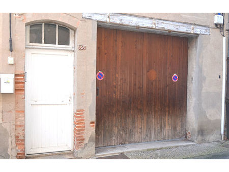 vente garage 25 m² saint-sulpice-la-pointe (81370)
