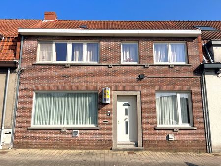 maison à vendre à wervik € 125.000 (kmg9y) - tally immobiliën | zimmo