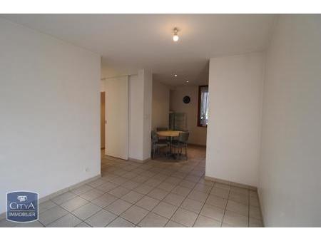 location appartement eybens (38320) 2 pièces 45.52m²  660€