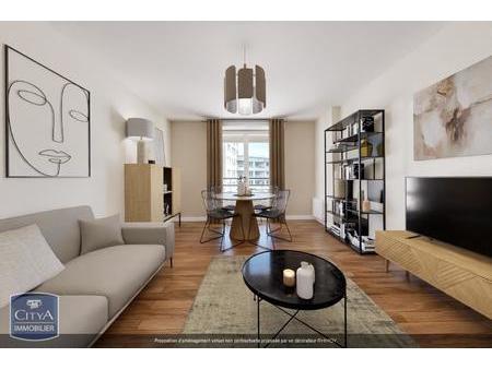 vente appartement villeurbanne (69100) 2 pièces 50.42m²  215 000€