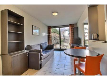 vente - appartement - 2 pièces + cuisine - 30 97 m² - 128 000 €