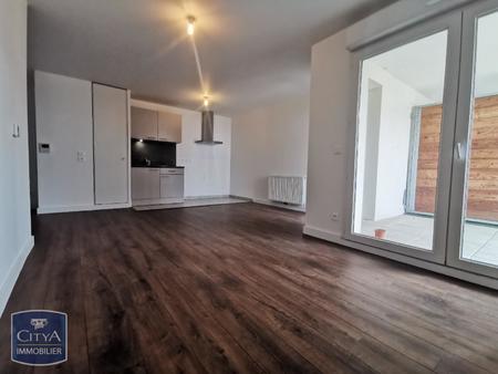 location appartement floirac (33270) 3 pièces 60.74m²  860€