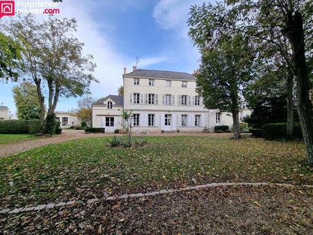 vente maison saumur : 850 000€