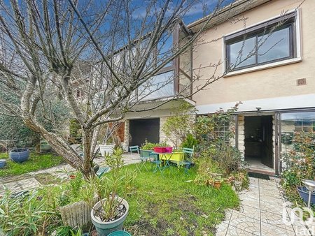 vente maison/villa 10 pièces