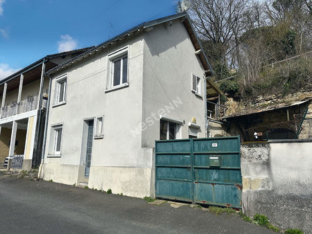 charmante maison à saint-paterne-racan (37370)
