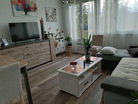 appartement saint-aubin-lès-elbeuf 56 m² t-3 à vendre  63 000 €