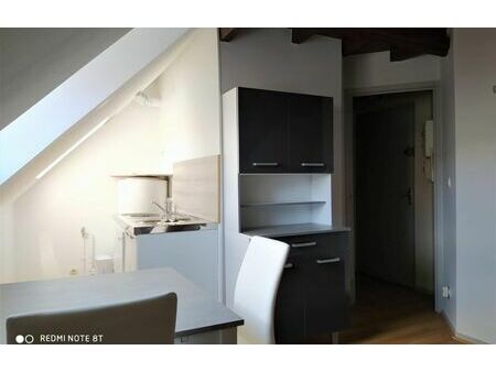 location appartement 2 pièces 18 m² amiens (80000)
