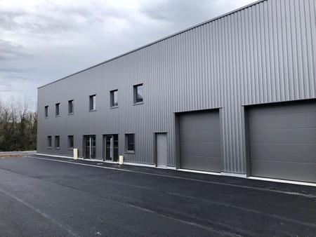 vente d'entrepôt de 1 890 m² à chambray-lès-tours - 37170