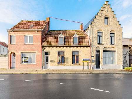 maison à vendre à houtem € 120.000 (kmgb6) - immo vandeputte | zimmo
