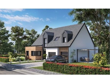 vente maison neuve 7 pièces 173 m²
