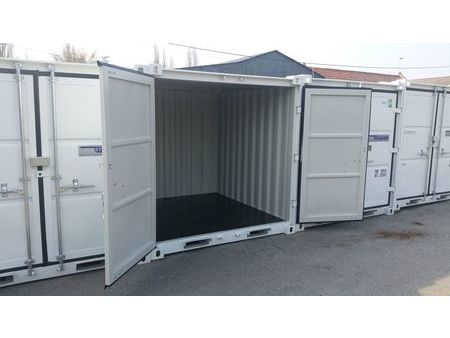 garde meubles / box de stockage / containers