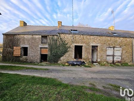 vente maison à saint-gorgon (56350) : à vendre / 160m² saint-gorgon