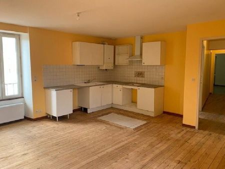location appartement  50 m² t-3 à mazamet  400 €