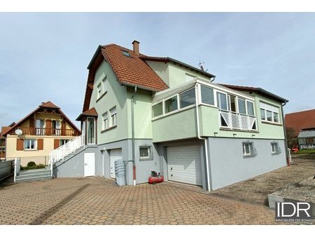 en vente maison 193 m² – 428 000 € |dettwiller