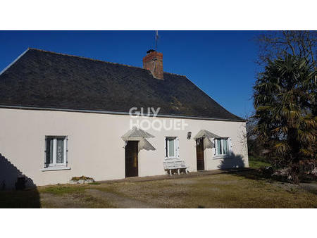vente maison à château-gontier-sur-mayenne (53200) : à vendre / 112m² château-gontier-sur-