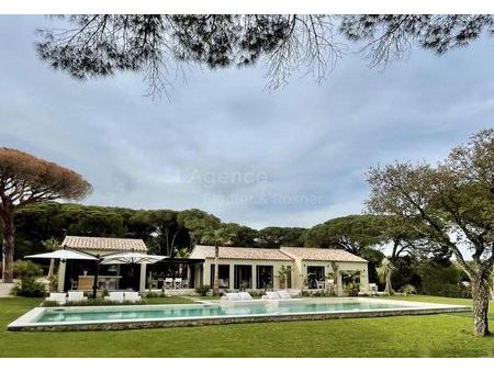 villa de 4 pièces de luxe en location ramatuelle  france