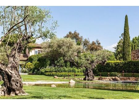 villa de luxe de 6 pièces en location gassin  provence-alpes-côte d'azur