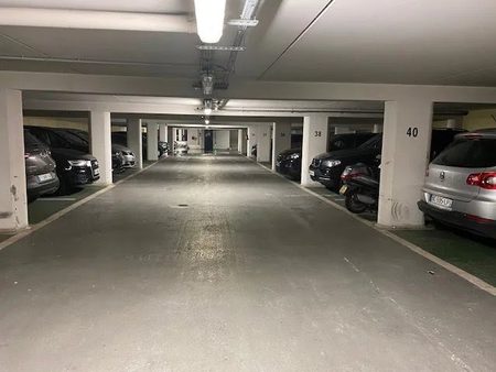 vente parking 1 pièce 12 m²