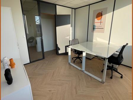 coworking & bureaux flexibles à villebon-sur-yvette - 91140