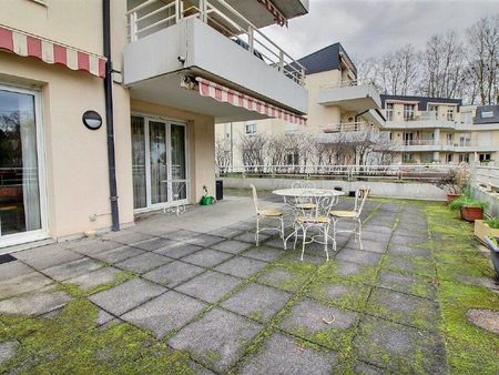 appartement illkirch-graffenstaden 86.74 m² t-4 à vendre  378 000 €
