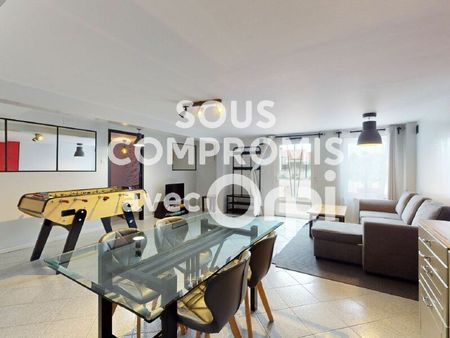 appartement jebsheim 57.32 m² t-2 à vendre  110 000 €