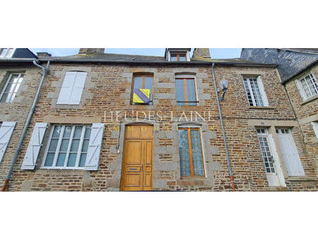 vente maison à saint-james (50240) : à vendre / 69m² saint-james