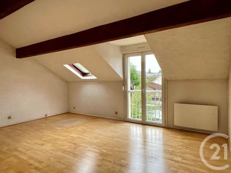 appartement duplex à vendre - 2 pièces - 39 m2 - orsay - 91 - ile-de-france