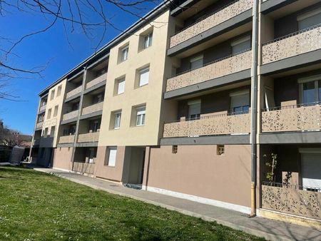 appartement saint-paul-trois-châteaux m² t-3 à vendre  76 000 €