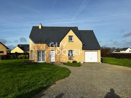 vente maison à saint-thual (35190) : à vendre / 105m² saint-thual