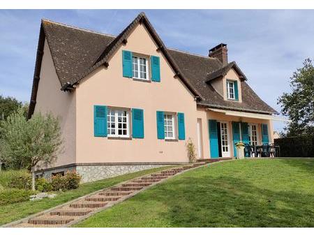 vente maison à conde-sur-huisne (61110) : à vendre / 157m² conde-sur-huisne
