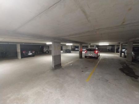 location garage box et parking à nantes canclaux - mellinet (44000) : à louer / nantes can