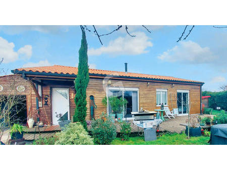 vente maison à saint-avaugourd-des-landes (85540) : à vendre / 100m² saint-avaugourd-des-l