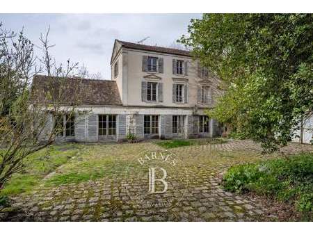 maison à vendre 10 pièces 345 m2 saint-nom-la-bretèche - 1 060 000 &#8364;