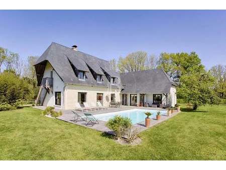 maison à vendre 7 pièces 270 m2 saint-pierre-azif - 1 850 000 &#8364;