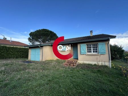 maison chonas-l'amballan m² t-3 à vendre  239 000 €