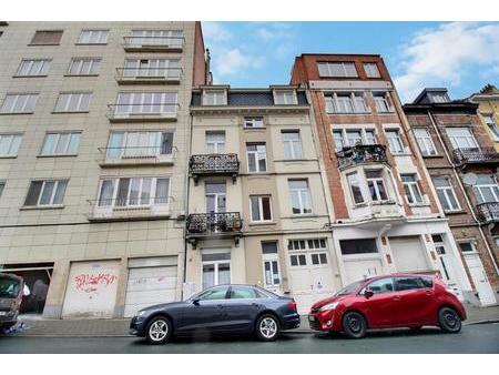 condominium/co-op for sale  rue du croissant 195 forest 1190 belgium