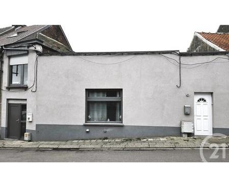 townhouse for sale  rue du curé malengreau 49 49a frameries 7080 belgium