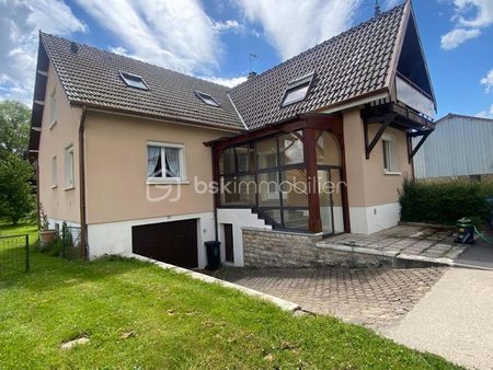 vente maison 6 pièces 175 m²