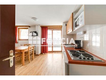vente - appartement en résidence services - 2 pièces - 28 07 m²