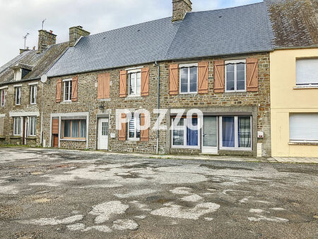 maison individuelle familiale comprenant 2 logements séparés