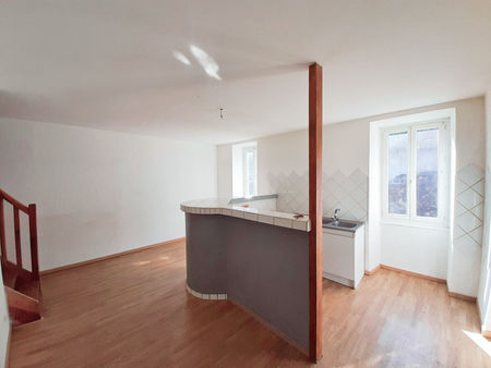 vente appartement 2 pièces 33m2 labégude 07200 - 30000 € - surface privée