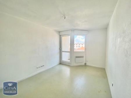 location appartement dijon (21000) 1 pièce 17.72m²  442€