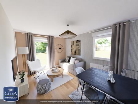 vente appartement bartenheim (68870) 2 pièces 51.08m²  130 000€
