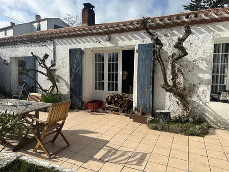 vente maison noirmoutier-en-l'île : 531 250€