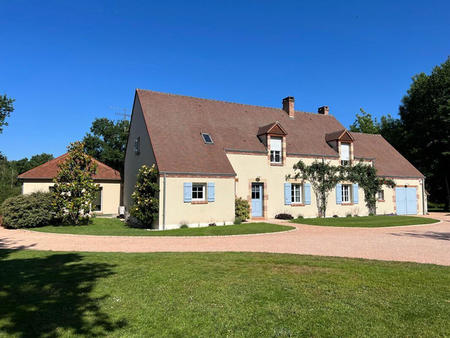 vente maison bray-saint-aignan : 650 000€