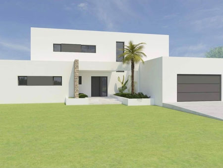 vente maison 4 pièces 130m2 bompas 66430 - 496000 € - surface privée