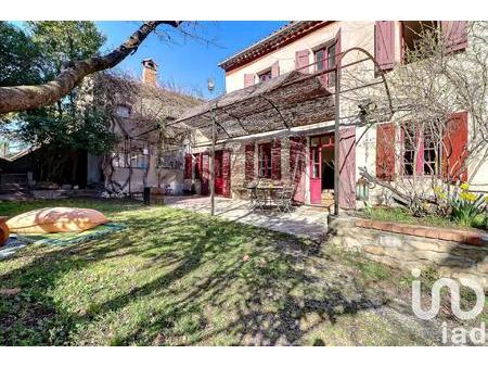 vente maison à saint-christol-lès-alès (30380) : à vendre / 600m² saint-christol-lès-alès