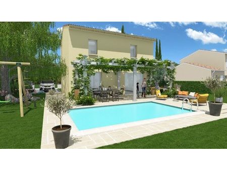 vente maison neuve 4 pièces 88 m²