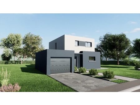 vente maison neuve 4 pièces 98 m²